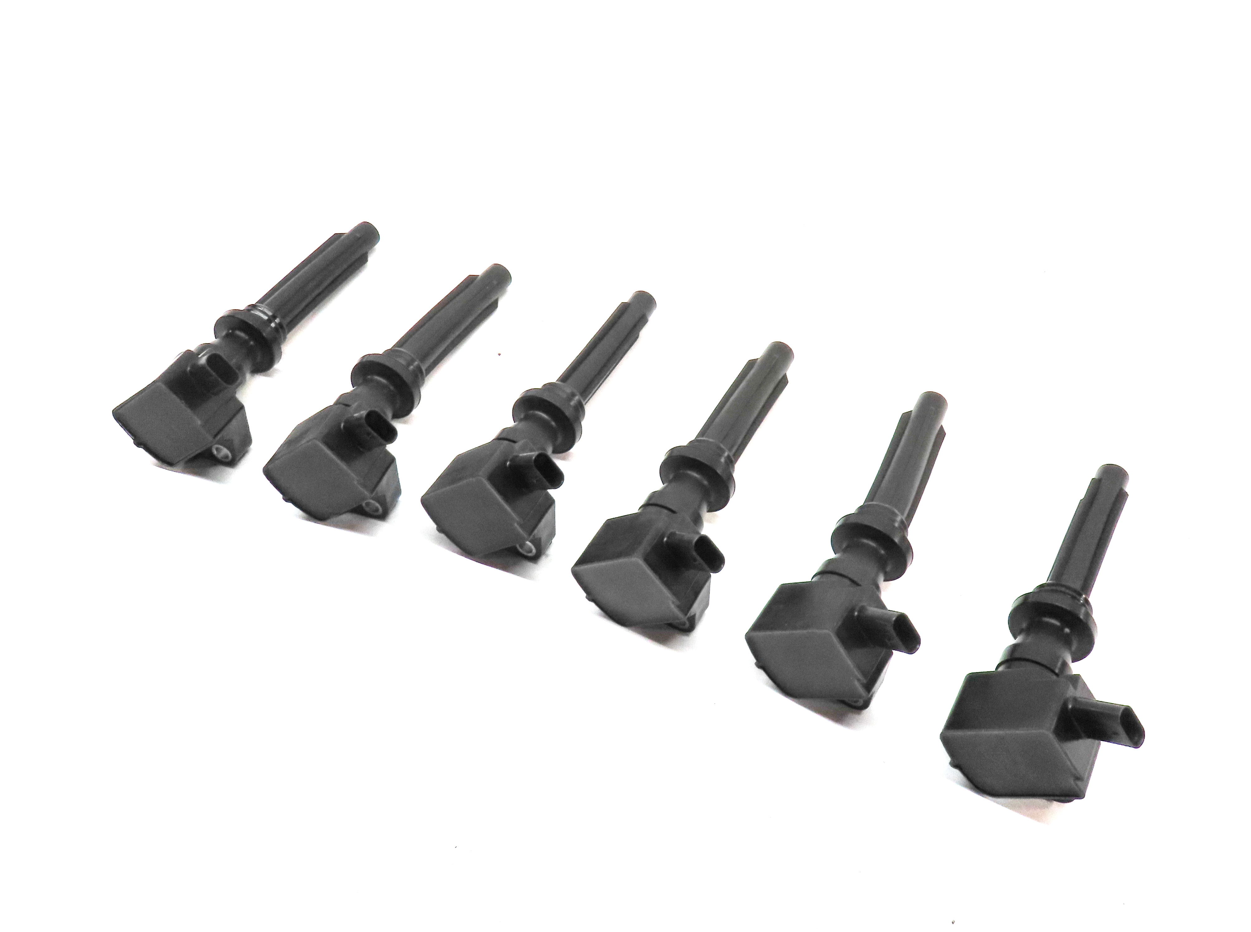 13-2020 JAGUAR FPACE FTYPE XE XF XJ XK RANGE ROVER SPORT LR4 IGNITION COIL SET 6 — exact item pictured